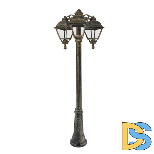 Уличный фонарь Fumagalli Gigi Bisso/Cefa 3L Dn U23.156.S30.BXF1RDN