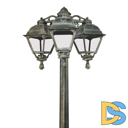 Уличный фонарь Fumagalli Gigi Bisso/Cefa 3L Dn U23.156.S30.BXF1RDN