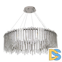 Подвесная люстра Modelux ML.314.14 CR