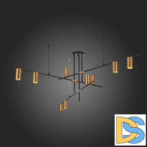 Подвесная люстра ST Luce Sormano SL1206.402.09