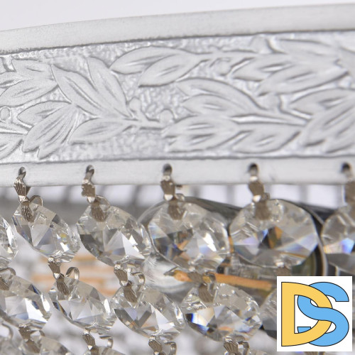 Потолочная люстра Bohemia Ivele Crystal AL19321/35OL WMN