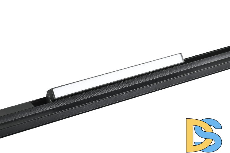 Трековый магнитный светильник iLedex Vision SMART 4822-004-L300-12W-110DG-BK