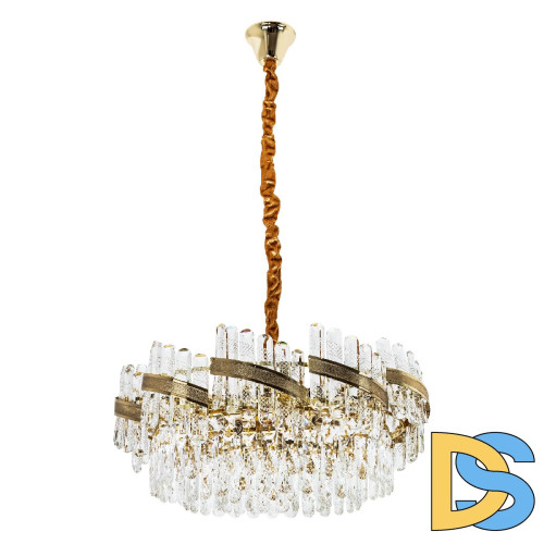 Подвесная люстра Modelux ML.750.12 GD