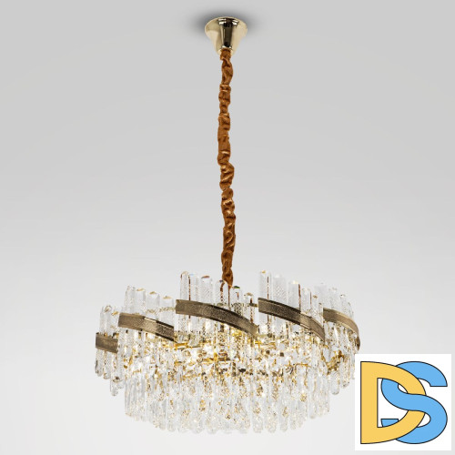 Подвесная люстра Modelux ML.750.12 GD