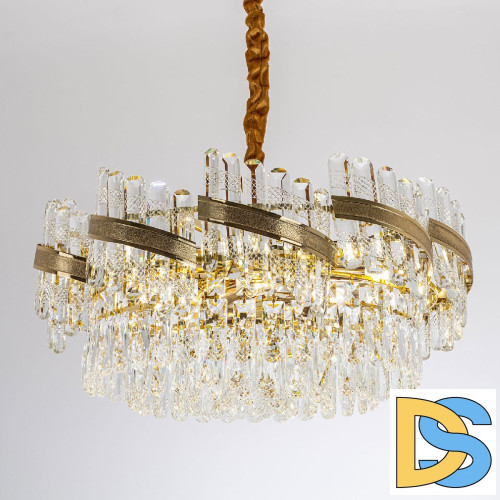 Подвесная люстра Modelux ML.750.12 GD