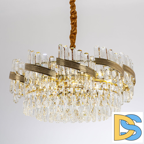 Подвесная люстра Modelux ML.750.12 GD