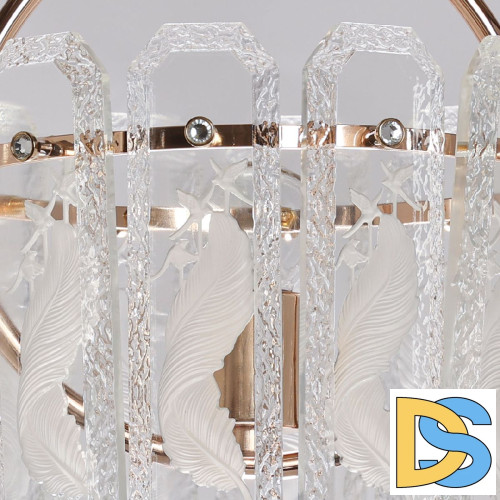 Подвесной светильник De Markt Бриз 111018701