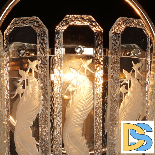 Подвесной светильник De Markt Бриз 111018701