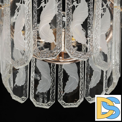 Подвесной светильник De Markt Бриз 111018701