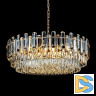 Подвесная люстра Modelux ML.9006.16 GD-BR