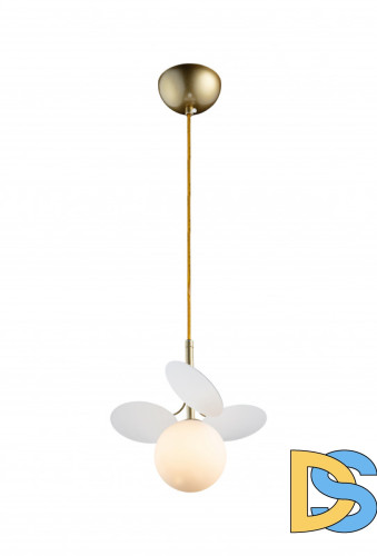 Подвесной светильник Loft IT Matisse 10008/1P white