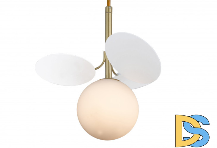 Подвесной светильник Loft IT Matisse 10008/1P white