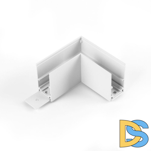 Угловой коннектор Elektrostandard Slim Magnetic 85090/11 4690389190636 a062195