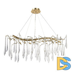 Подвесная люстра Modestyle MS.2102.1200 GD