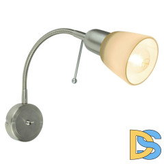 Спот Arte Lamp Lettura A7009AP-1SS
