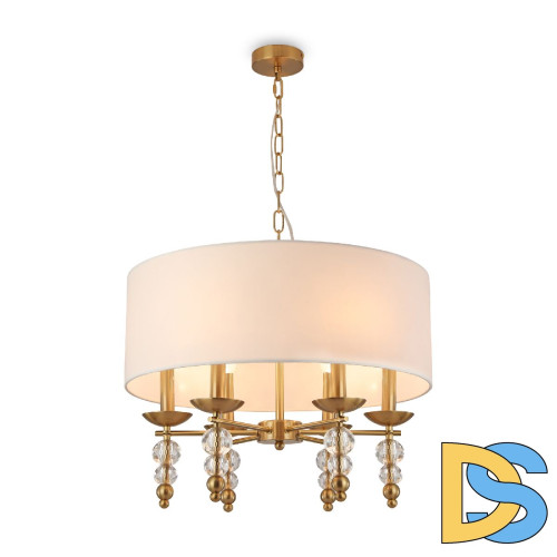 Подвесная люстра Freya Side FR1009PL-06BS