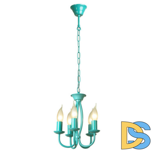 Подвесная люстра Lussole Lgo Anson GRLSP-9914