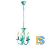 Подвесная люстра Lussole Lgo Anson GRLSP-9914