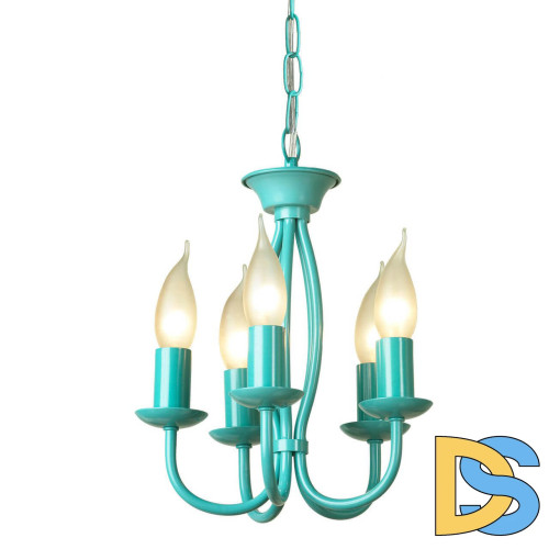 Подвесная люстра Lussole Lgo Anson GRLSP-9914