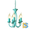 Подвесная люстра Lussole Lgo Anson GRLSP-9914
