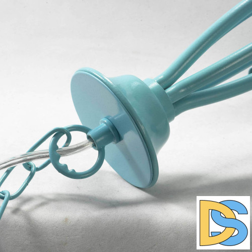 Подвесная люстра Lussole Lgo Anson GRLSP-9914