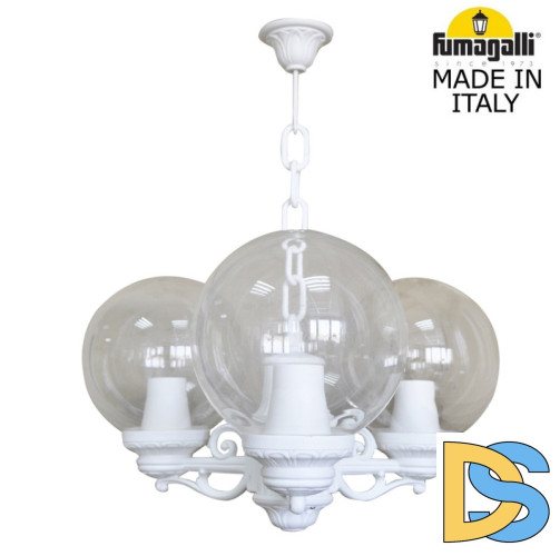 Уличный светильник Fumagalli G25.120.S30.WXE27