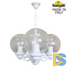Уличный светильник Fumagalli G25.120.S30.WXE27