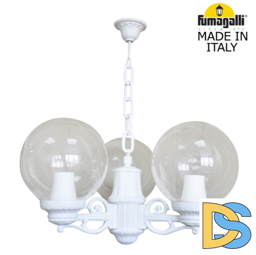 Уличный светильник Fumagalli G25.120.S30.WXE27