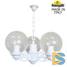 Уличный светильник Fumagalli G25.120.S30.WXE27