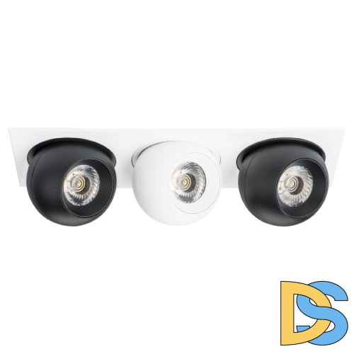 Встраиваемый спот Lightstar Intero (217536+217072+217062+217072) i536726272