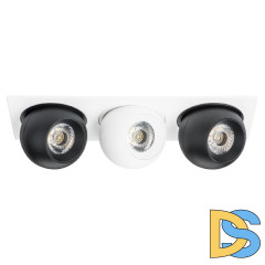 Встраиваемый спот Lightstar Intero (217536+217072+217062+217072) i536726272