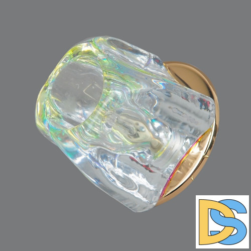 Встраиваемый светильник Elvan TCH-1089C-G-9-Gl