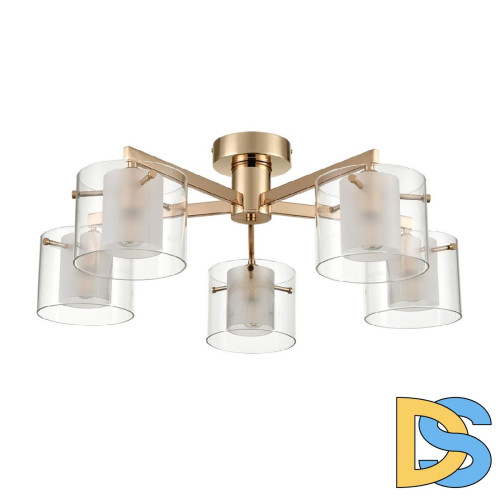 Потолочная люстра Lumion Verdi 6587/5C