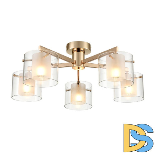 Потолочная люстра Lumion Verdi 6587/5C