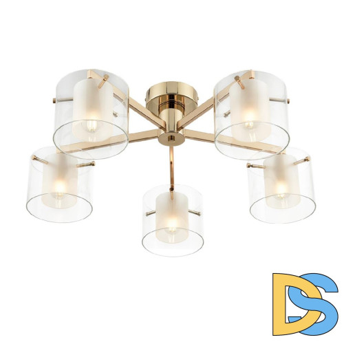 Потолочная люстра Lumion Verdi 6587/5C