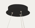 Основание для подвесного светильника Italline IT011-5025 black