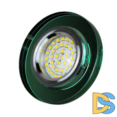 Встраиваемый светильник Elvan TCH-8260-MR16-5.3-Green