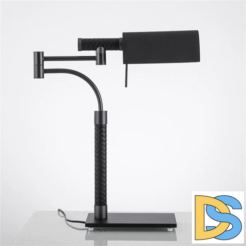 Настольная лампа Delight Collection Table lamp T7001 black