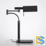 Настольная лампа Delight Collection Table lamp T7001 black