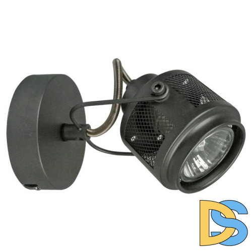 Спот Lussole Loft Haines GRLSP-8045