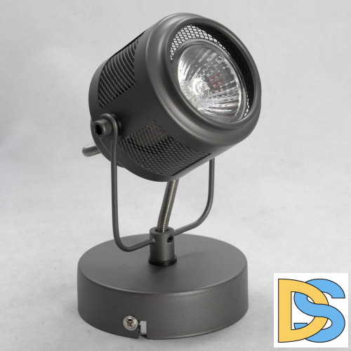 Спот Lussole Loft Haines GRLSP-8045