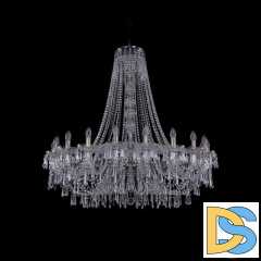 Подвесная люстра Bohemia Ivele Crystal 1403/20/400/h-114 Pa