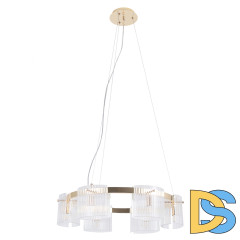 Подвесная люстра Crystal Lux ENCANTO SP6