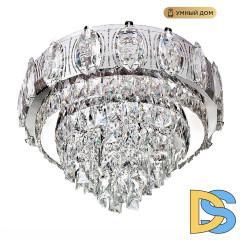 Потолочная люстра LED4U L9438-500 CR с УД