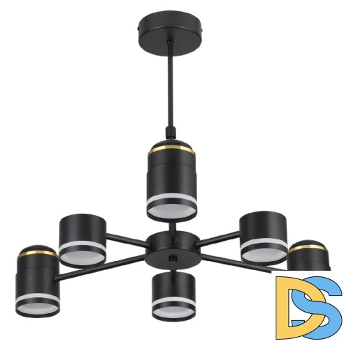 Люстра на штанге Lumion Virsava 8234/6C