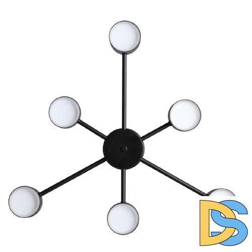 Люстра на штанге Lumion Virsava 8234/6C