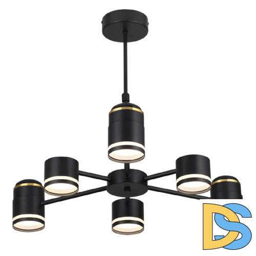 Люстра на штанге Lumion Virsava 8234/6C