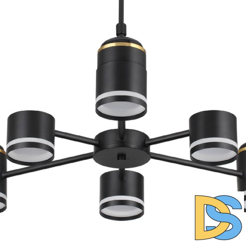 Люстра на штанге Lumion Virsava 8234/6C