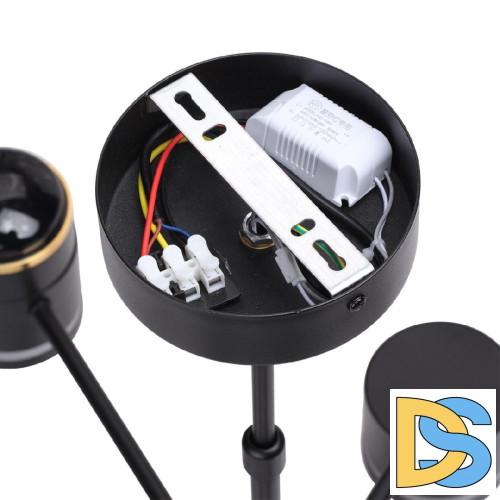 Люстра на штанге Lumion Virsava 8234/6C