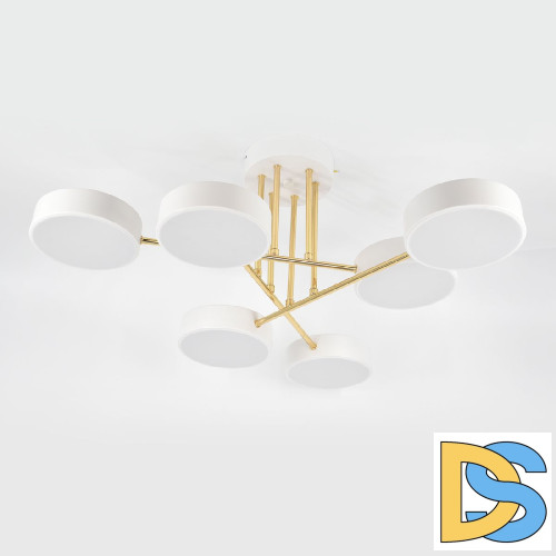 Потолочная люстра Escada Rune 10262/6LED